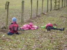 Já padnu, to je děsný na vás čekat.